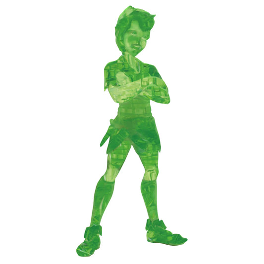3D Crystal Puzzle Peter Pan 34pc