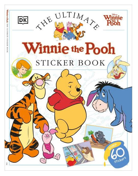 Ultimate Winnie the Pooh Sticker Book