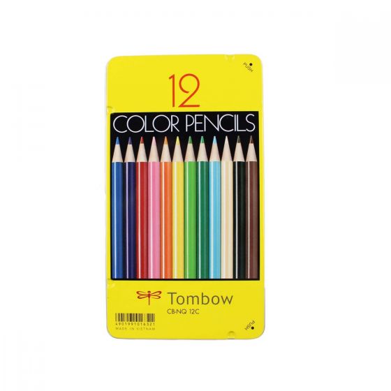 Colored Pencils 12pc