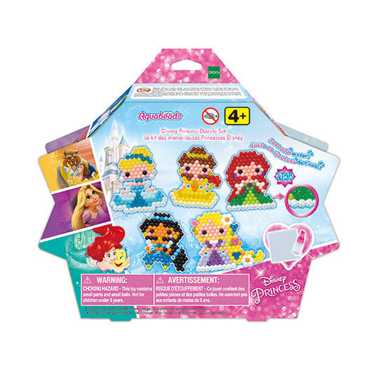 Aquabeads Disney Princess Dazzle Set