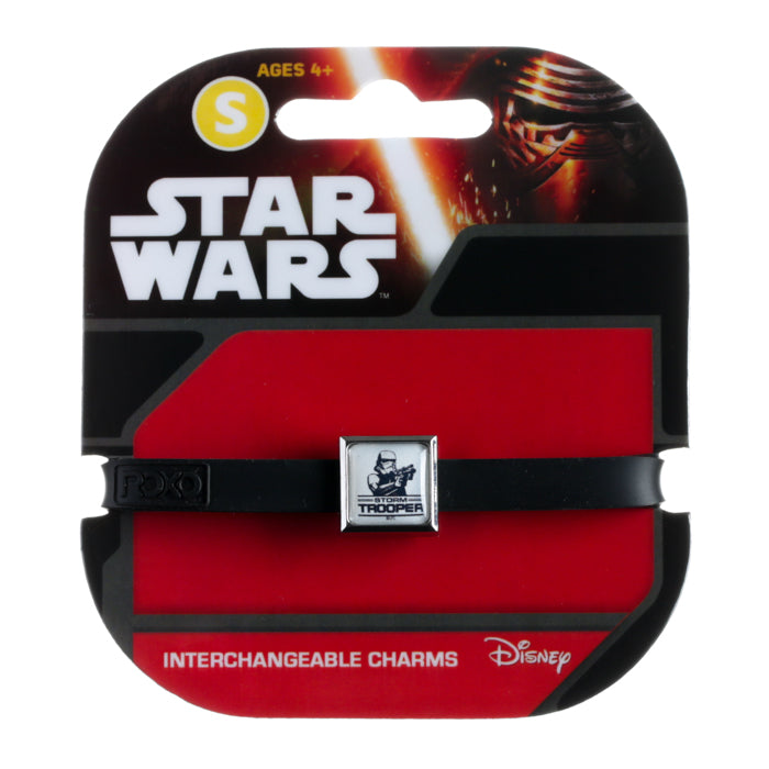 Star Wars StormTrooper 1 CharmBracelet S