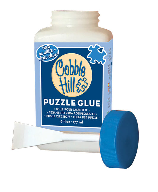 Puzzle Glue 6oz.