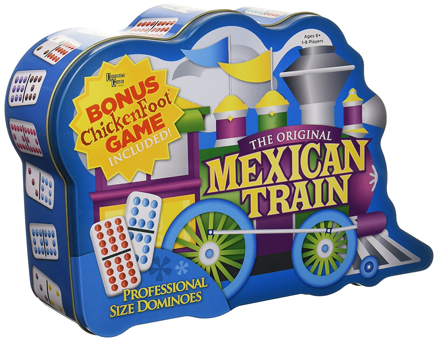 Mexican Train