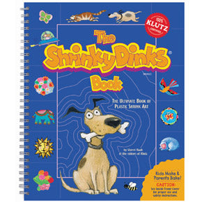 SHRINKY DINKS BOOK