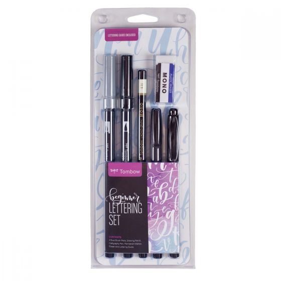 Beginner Lettering Set