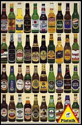 BEER 1000PC