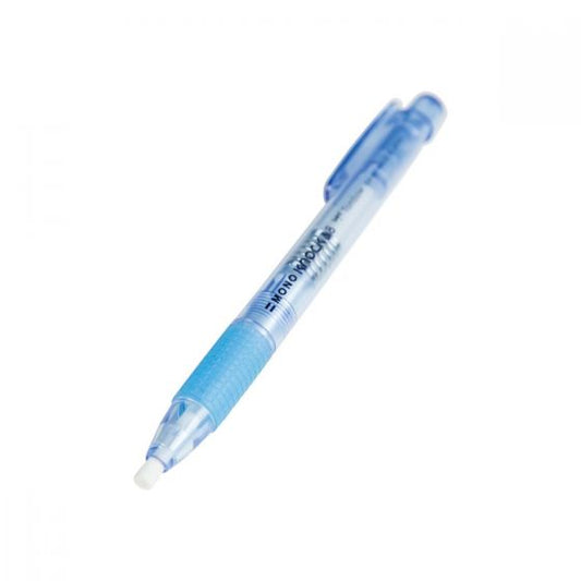 Mono Knock Eraser Blue