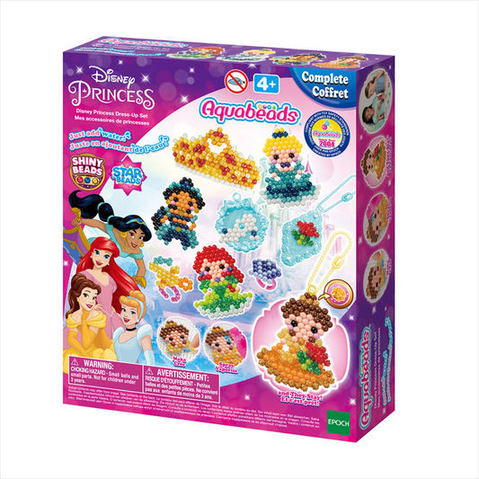 Aquabeads Disney Princess Dress-up Set