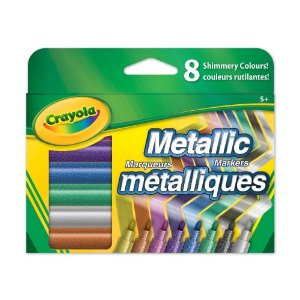 Metallic Markers