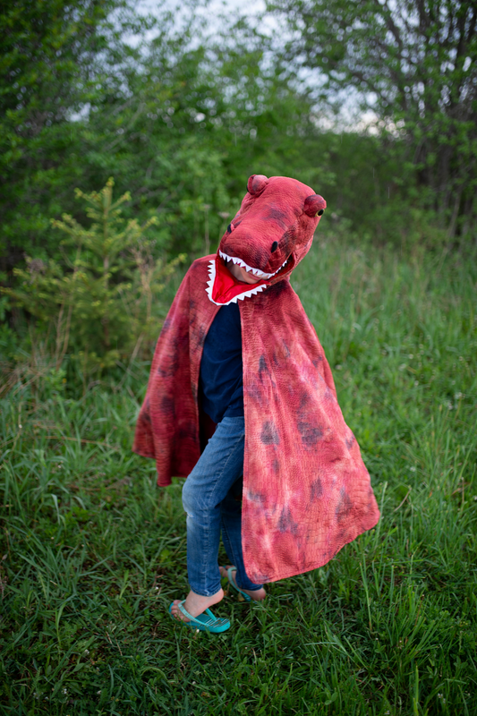 Grandasaurus T-Rex Size 4-6