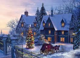 Home for the Holidays 1000pc