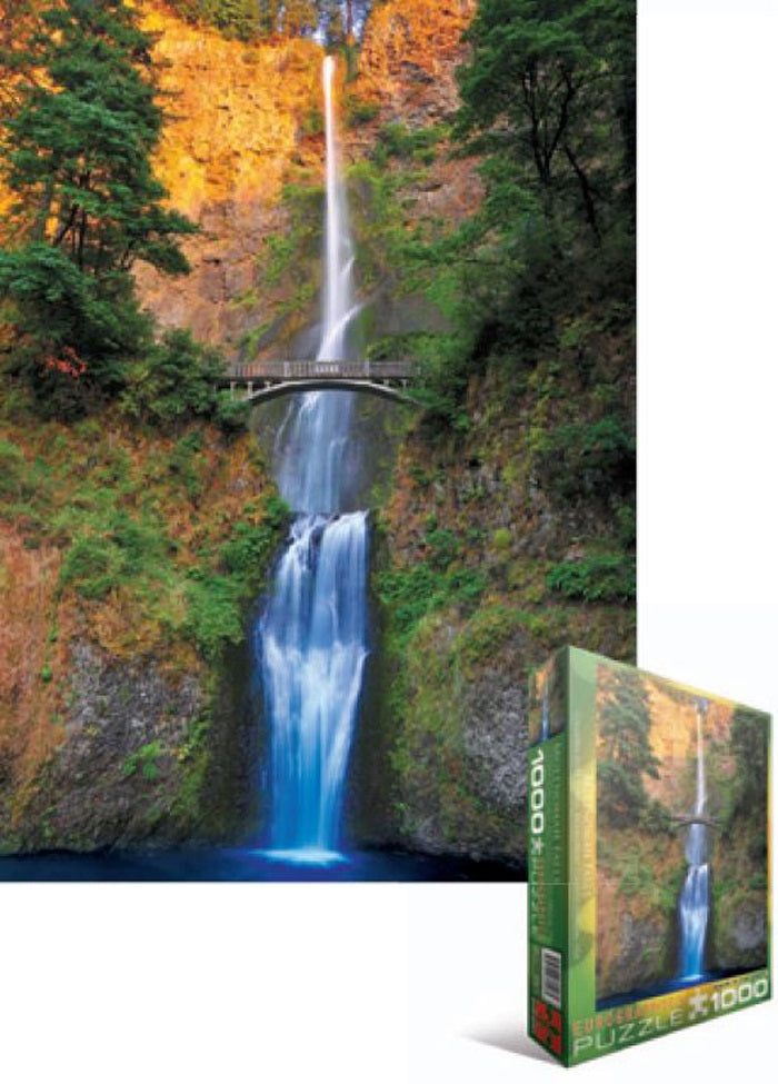 Multnomah Falls - Oregon 1000pc