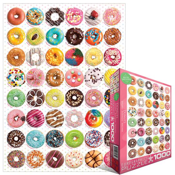 Donuts Tops 1000pc