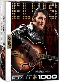 Elvis Presley 1000pc