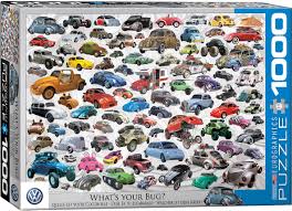What's Your Bug? 1000PC