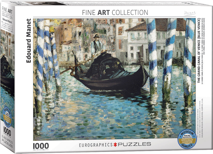 Grand Canal of Venice 1000pc