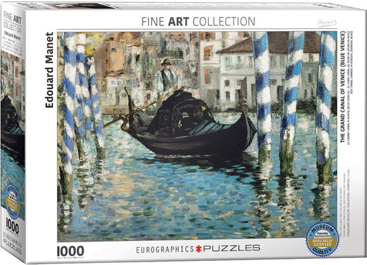 Grand Canal of Venice 1000pc