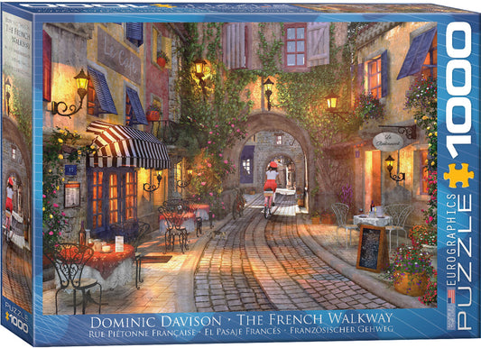 The French Walkway 1000pc