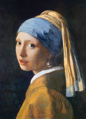 Girl with the Pearl Earring 1000pc