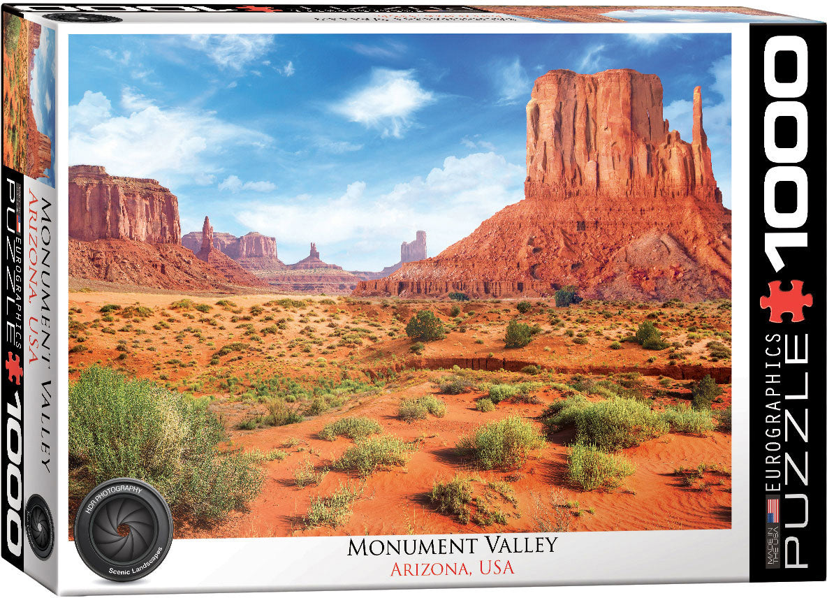 Monument Valley 1000pc