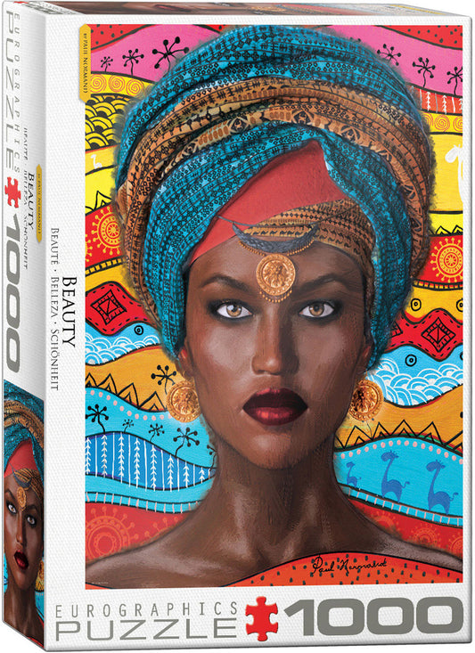 Beauty 1000pc
