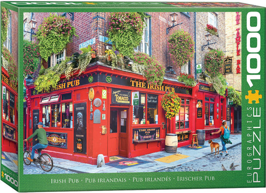 Irish Pub 1000pc