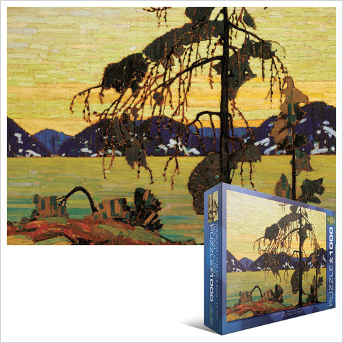 Jack Pine - Thomson 1000pc