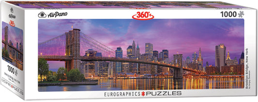 Brooklyn Bridge New York 1000pc