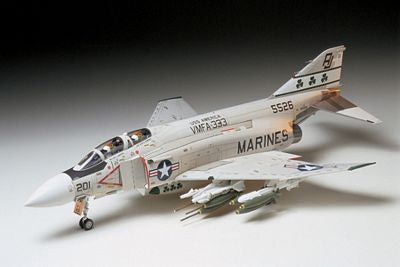 F-4J PHANTOM II MARINES 1/32