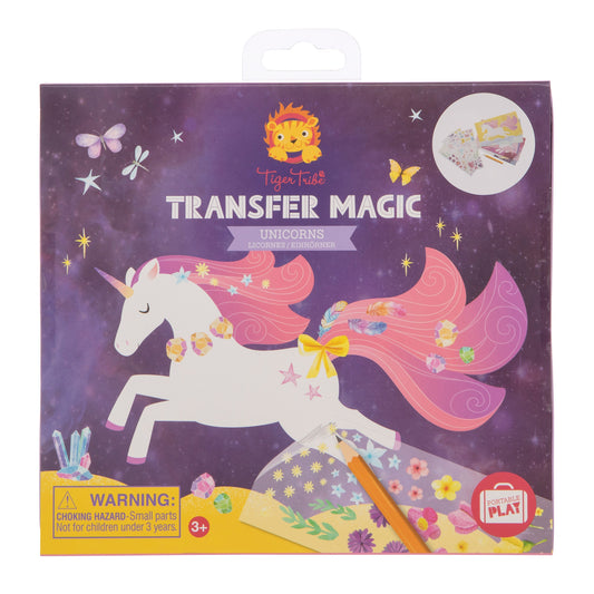 Transfer Magic-Unicorns