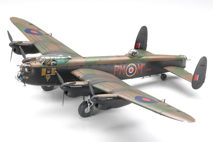 AVRO LANCASTER B MK. I/III 1/48