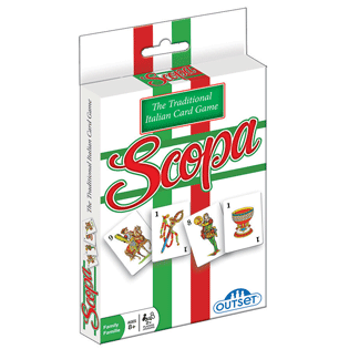 Scopa (single deck)