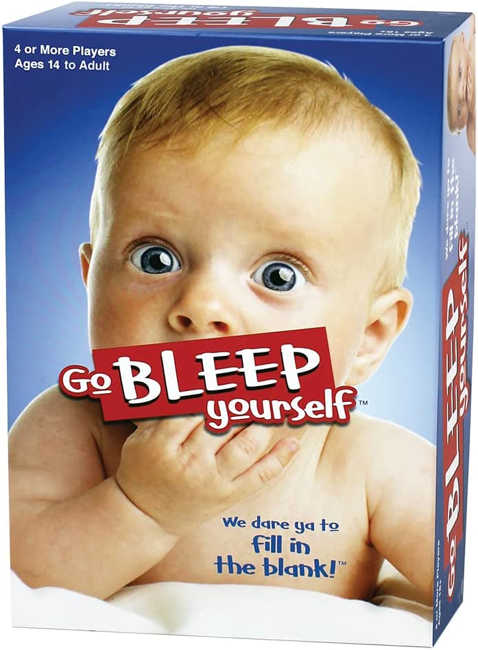 Go Bleep Yourself