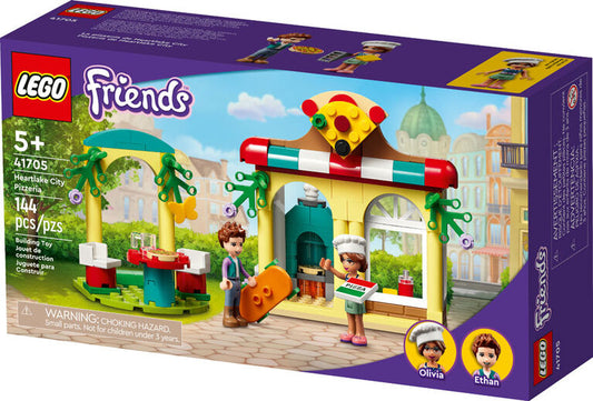 Friends Heartlake City Pizzeria
