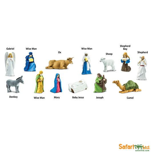 Nativity Toob
