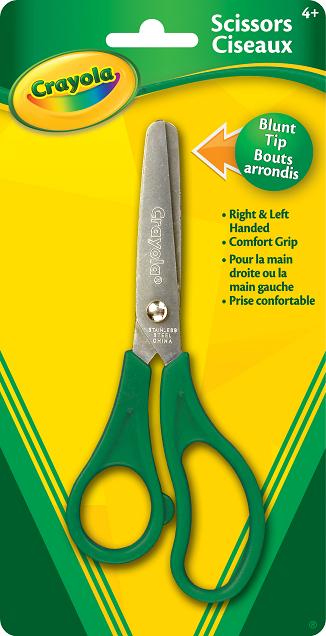 BLUNT TIP SCISSORS