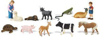 PETTING ZOO TOOB