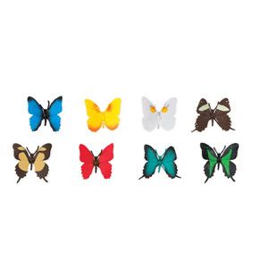 BUTTERFLIES TOOB