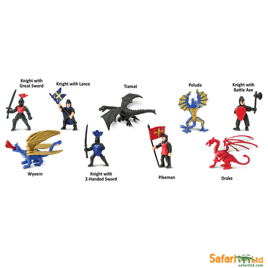 Knights & Dragons 2 Toob
