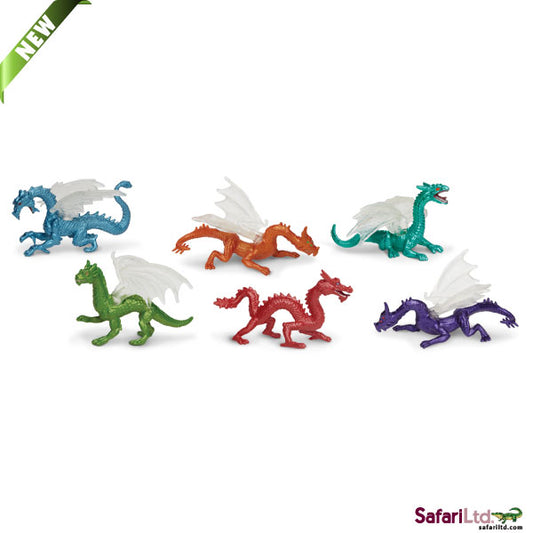 DRAGONS