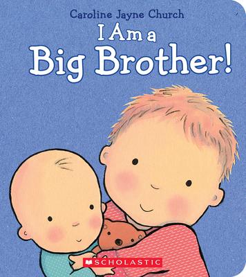 I'm A Big Brother Book