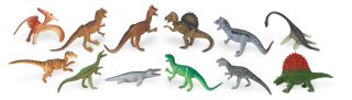 CARNIVOROUS DINOSAURS TOOB
