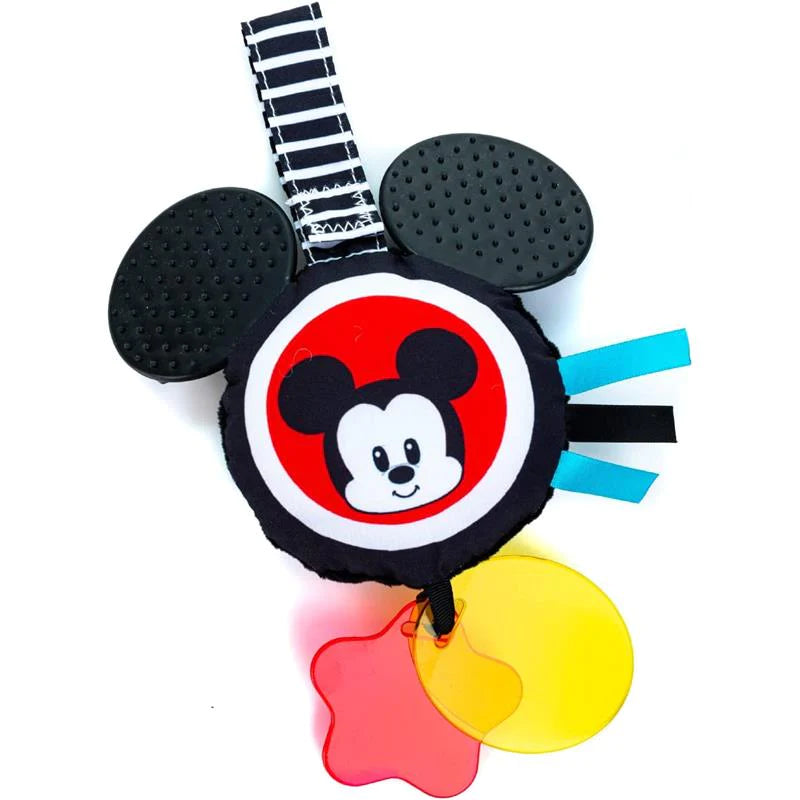 Disney Mickey On-the-Go Toy with Plastic Discs