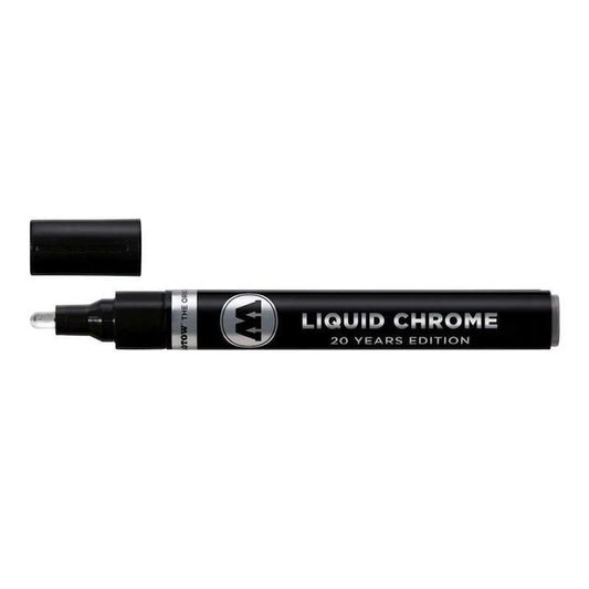 Liquid Chrome 4mm Marker