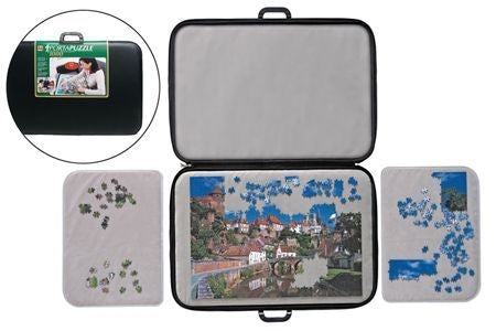 Puzzle Mates - Portapuzzle Deluxe 1000