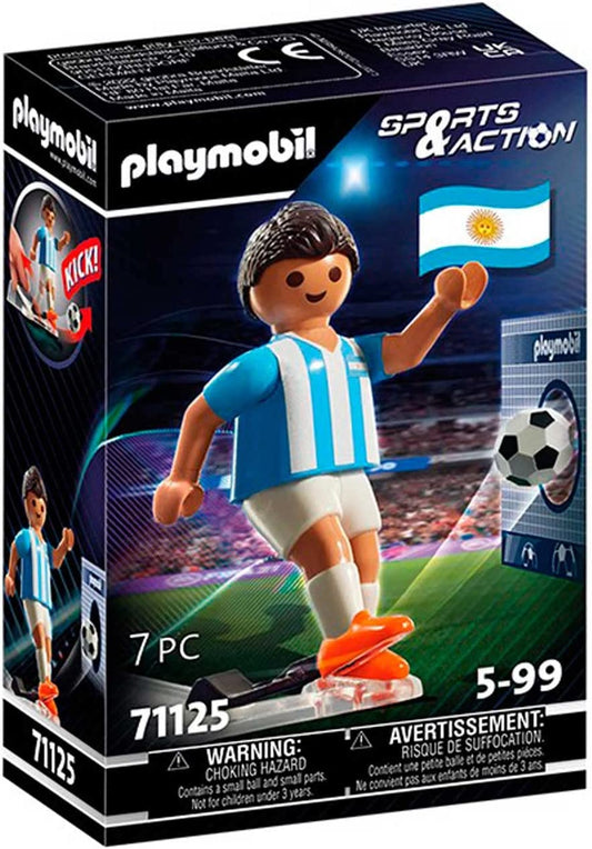 Soccer Player Argentina