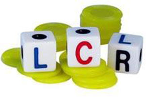 LCR GAME
