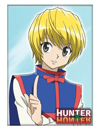 Hunter X Hunter Curapika Magnet