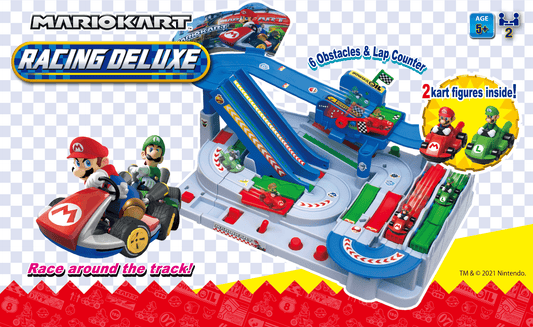 Mario Kart Racing Deluxe