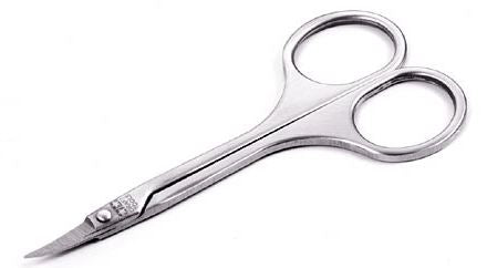 Modeling Scissor For Photo-Etched Parts
